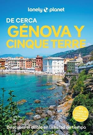 GÉNOVA Y CINQUE TERRE | 9788408301707 | SAINSBURY, BRENDAN