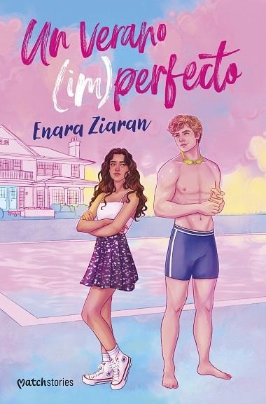 UN VERANO IMPERFECTO | 9788408306023 | ZIARAN, ENARA