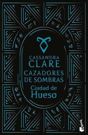 CIUDAD DE HUESO | 9788408306313 | CLARE, CASSANDRA
