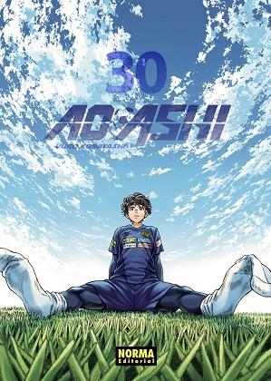 AO ASHI 30 | 9788467973051 | KOBAYASHI, YUGO