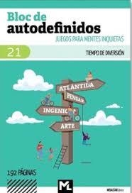 BLOC DE AUTODEFINIDOS 21 | 9789493361386 | AA.VV.