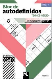 BLOC DE AUTODEFINIDOS 8 (NIVEL2-3) | 9789493361270 | AA.VV.