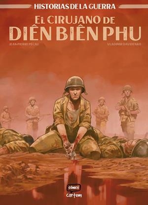 EL CIRUJANO DE DIEN BIEN PHU | 9791399055122 | PÉCAU, JEAN-PIERRE/DAVIDENKO, VLADIMIR