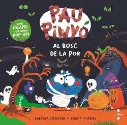 PAU PINYO AL BOSC D ELA POR (SOLAPES I POP-UP) | 9788466159180 | KESELMAN,GABRIELA