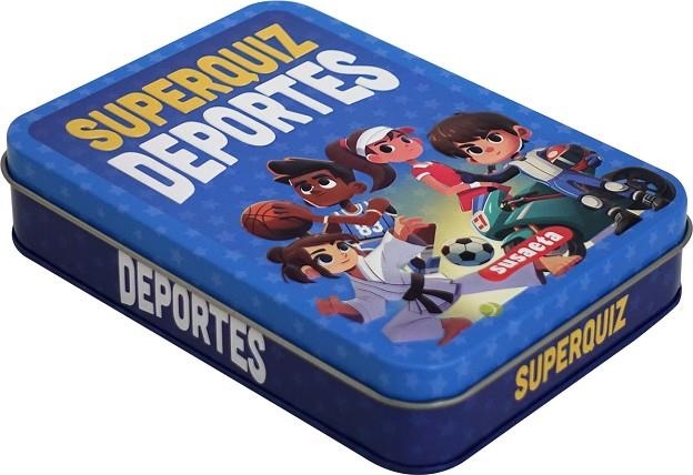 DEPORTES | 9788411965545