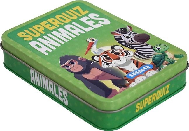 ANIMALES | 9788411965552 | YOMIKOKO