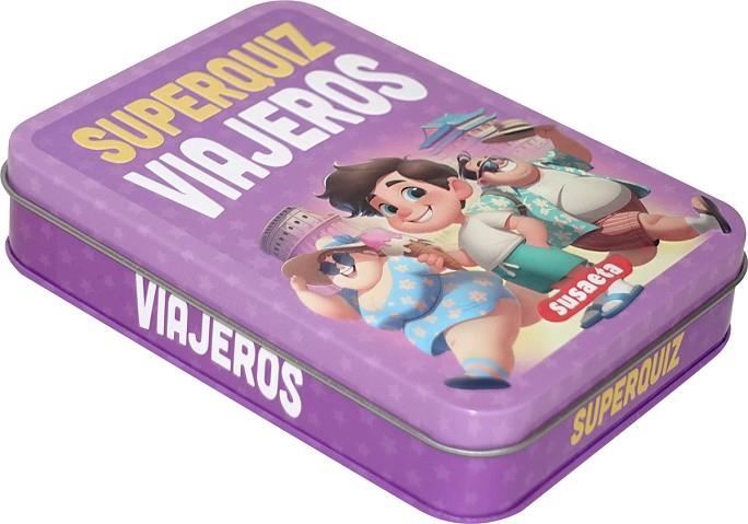 VIAJEROS | 9788411965569 | YOMIKOKO