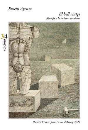EL BELL VIATGE KAVAFIS A LA CULTURA CATALANA | 9788417469900 | AYENSA, EUSEBI