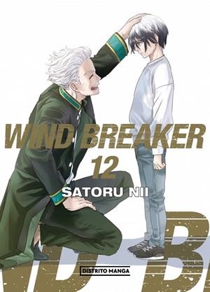 WIND BREAKER 12 | 9788419819741 | NII, SATORU