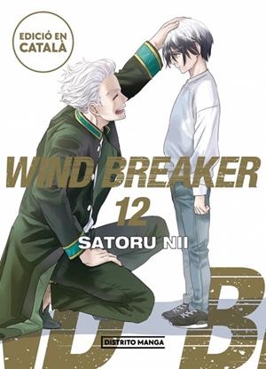WIND BREAKER 12 (CATALÀ) | 9788419819758 | NII, SATORU