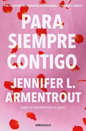 PARA SIEMPRE CONTIGO (TE ESPERARÉ 5) | 9788466380072 | ARMENTROUT, JENNIFER L.