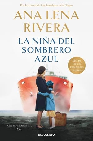 LA NIÑA DEL SOMBRERO AZUL | 9788466379403 | RIVERA, ANA LENA