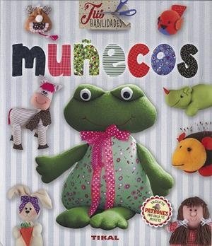 MUÑECOS DE TRAPO | 9788410842021 | VIGUÉ, JORDI/PARRA, MIMIA