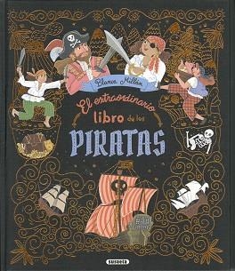 EL EXTRAORDINARIO LIBRO DE LOS PIRATAS | 9788410845848 | MILLÁN, BLANCA