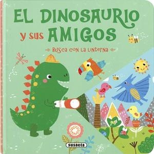 EL DINOSAURIO Y SUS AMIGOS | 9788410842373