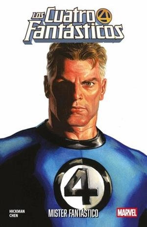 MISTER FANTÁSTICO. LOS 4 FANTASTICOS | 9791370130954 | HICKMAN, JONATHAN/ CHEN,SEAN
