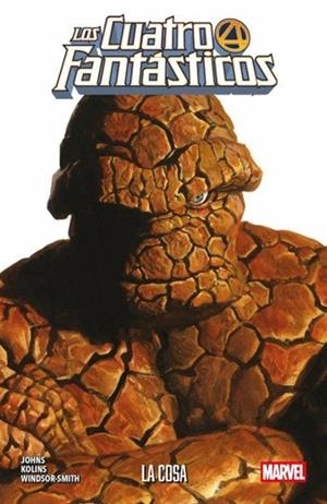 LA COSA. LOS 4 FANTASTICOS 3 | 9791370130978 | GEOFF JOHNS/ SCOTT KOLLINS