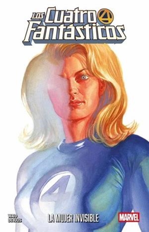 LA MUJER INVISIBLE. LOS 4  FANTASTICOS 2 | 9791370130961 | MARK WAID/ MATTIA DE LULIS