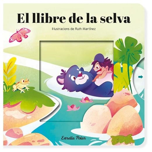 EL LLIBRE DE LA SELVA | 9788413899725 | SAMBA, GINA/MARTÍNEZ, RUTH