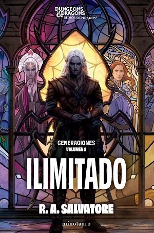 ILIMITADO | 9788445014707 | SALVATORE, R. A.