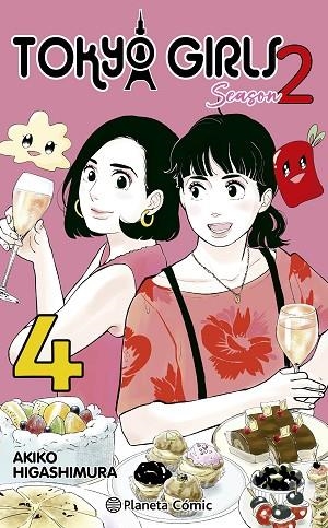 TOKYO GIRLS SEASON 2 Nº 04 | 9788411619486 | HIGASHIMURA, AKIKO