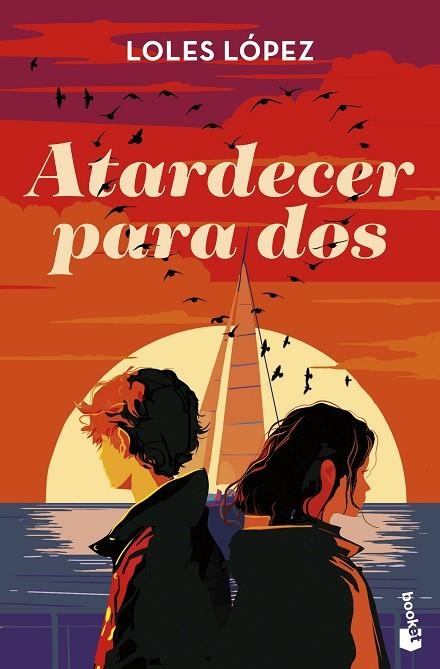 ATARDECER PARA DOS | 9788408306245 | LOPEZ, LOLES