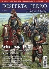 SEKIGAHARA 1600 EL CAMINO HACIA LA UNIFICACION DEL JAPON SAMURAI | DHM77