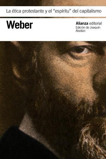 LA ÉTICA PROTESTANTE Y EL ESPIRITU DEL CAPITALISMO | 9788411488396 | WEBER, MAX