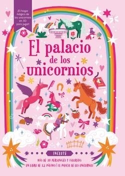 EL PALACIO DE LOS UNICORNIOS (LIBRO + FIGURITAS) | 9788410551787 | HELEN CATT/ CLARA TABALES
