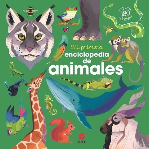 MI PRIMERA ENCICLOPEDIA DE ANIMALES | 9788411829540 | EMMANUELLE, KECIR-LEPETIT/ LUCIE DELANUEY