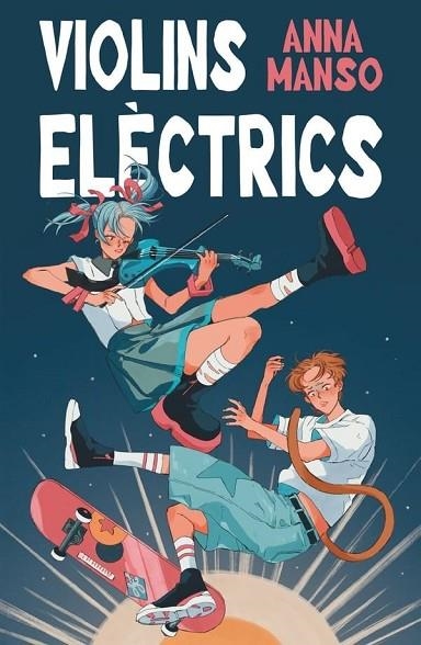 VIOLINS ELECTRICS | 9788466159098 | MANSO MUNNÉ, ANNA