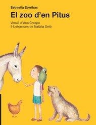 EL ZOO D'EN PITUS  LECTURA FACIL | 9788419166135 | SORRIBAS,SEBASTIA