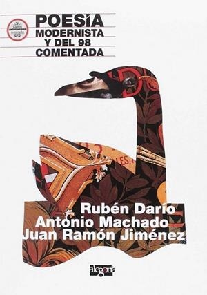 POESÍA MODERNISTA Y DEL 98 COMENTADA. | 9788415380368 | MARTÍNEZ CUADRADO, FRANCISCO/CALZADO MOLINA, DAVID JESÚS/GODOY GÓMEZ, LUIS MIGUEL