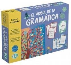 EL ARBOL DE LA GRAMATICA    JUEGO | 9788853634290 | AA.VV