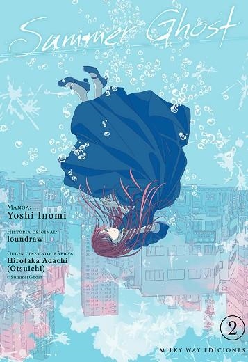 SUMMER GHOST 2 (TOMO FINAL ) | 9791387831332 | OTSUICHI/.,IONDRAW/INOMI,YOSHI