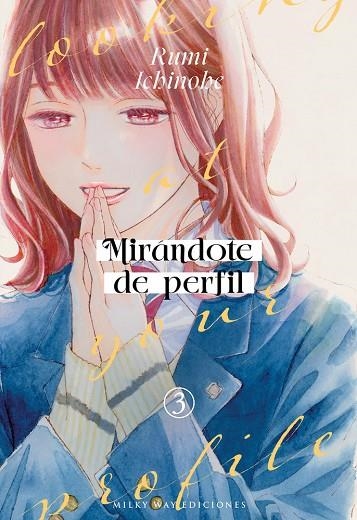 MIRANDOTE DE PERFIL 3 | 9791387831325 | RUMI ICHINOHE