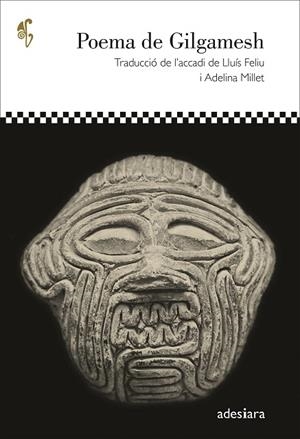 POEMA DE GILGAMESH | 9788419908315 | ANÓNIMO