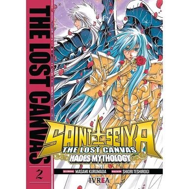 SAINT SEIYA: THE LOST CANVAS 02  - DISPONIBLE A PARTIR 24/07/2025 ---------- | 9791387836900 | KURUMADA, MASAMI/ TESHIROGI, SHIORI