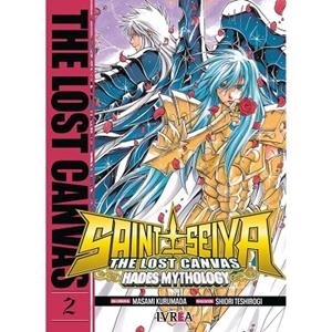 SAINT SEIYA: THE LOST CANVAS 02 | 9791387836900 | KURUMADA, MASAMI/ TESHIROGI, SHIORI