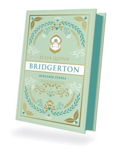 BUSCANDO ESPOSA (BRIDGERTON 8) EDICIÓN ESPECIAL | 9788419131959 | QUINN, JULIA
