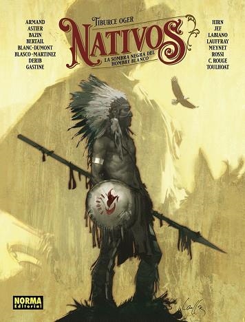 NATIVOS | 9788467978667 | OGER, TRIBURCE/AA., VV.