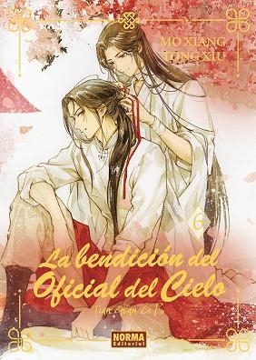 LA BENDICION DEL OFICIAL DEL CIELO 06. ED. ESPECIAL | 9788467973174 | MO XIANG TONG XIU