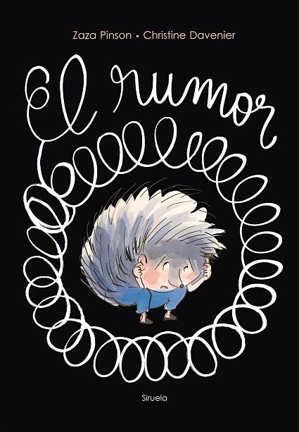EL RUMOR | 9788418708190 | PINSON, ZAZA/DAVENIER, CHRISTINE