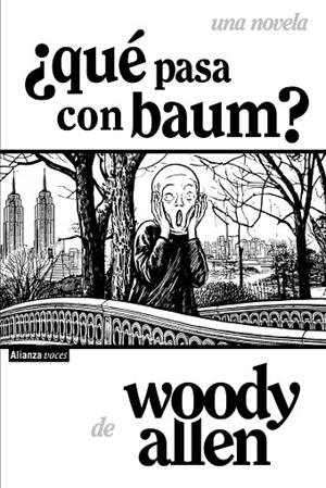 ¿QUÉ PASA CON BAUM?. UNA NOVELA | 9791370090517 | ALLEN, WOODY