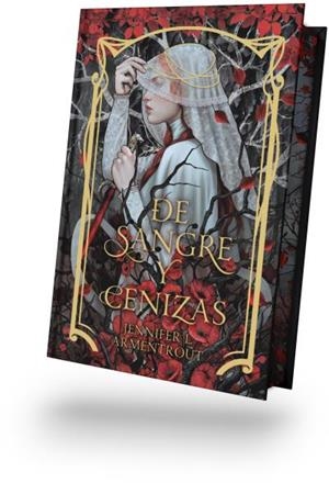 DE SANGRE Y CENIZAS. EDICIÓN ESPECIAL LIMITADA --- A LA VENTA 04/11/2025 ------------- | 9788410239555 | ARMENTROUT, JENNIFER