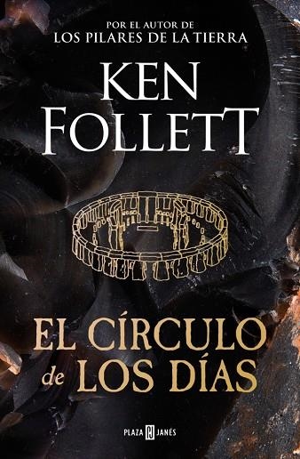 EL CÍRCULO DE LOS DÍAS  -- A LA VENTA 23/09/2025 --- | 9788401036811 | FOLLETT, KEN