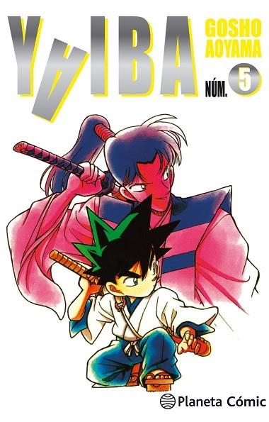 YAIBA Nº 05/12 | 9788491460381 | AOYAMA, GOSHO