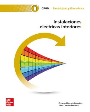 INSTALACIONES ELÉCTRICAS DE INTERIORES | 9788448642273 | MARRUFO, E.; CA