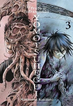 YOMOTSUHEGUI 03/03 | 9791387506780 | KAKIZAKI, MASASUMI