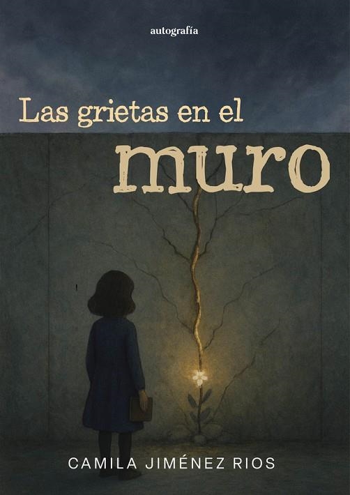 LAS GRIETAS EN EL MURO | 9791387875428 | JIMÉNEZ RIOS, CAMILA